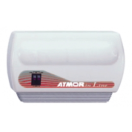 Водонагреватель электрический проточный Atmor  (Израиль) модель Atmor-in-Line-душ 7,0 кВт