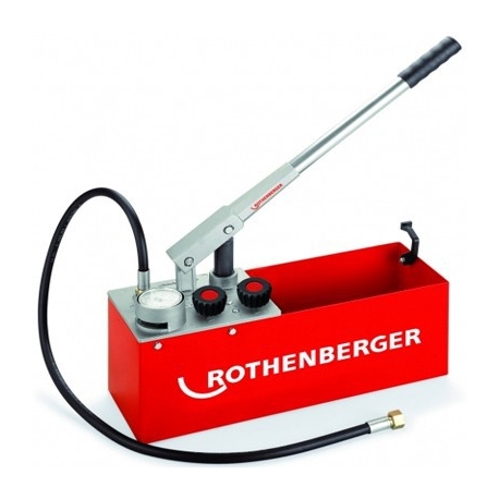 Насос для опресовки ручной RP 50 ROTHENBERGER (Германия)