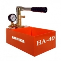 Насос для опрессовки ручной AMPIKA НА-40