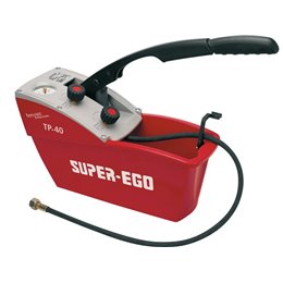 Насос опрессовочный ручной SUPER-EGO TP40-S R6022000 