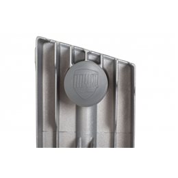 Биметаллический радиатор Royal Thermo PianoForte Noir Sable 500 1 секция