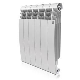 Биметаллический радиатор Royal Thermo Biliner Inox 500 2 секции