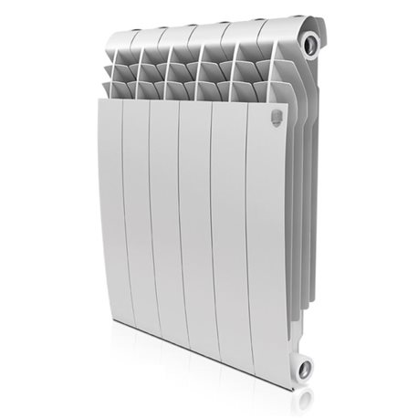 Биметаллический радиатор Royal Thermo Biliner Inox 500 2 секции