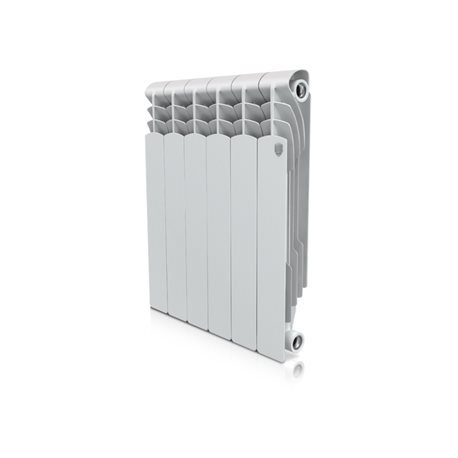 Биметаллический радиатор Royal Thermo Revolution Bimetall 500 3 секции