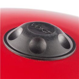 Расширительный бак на отопление 50 л. (цвет красный) Stout