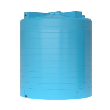 Бак для воды ATV-5000 (синий) Акватек